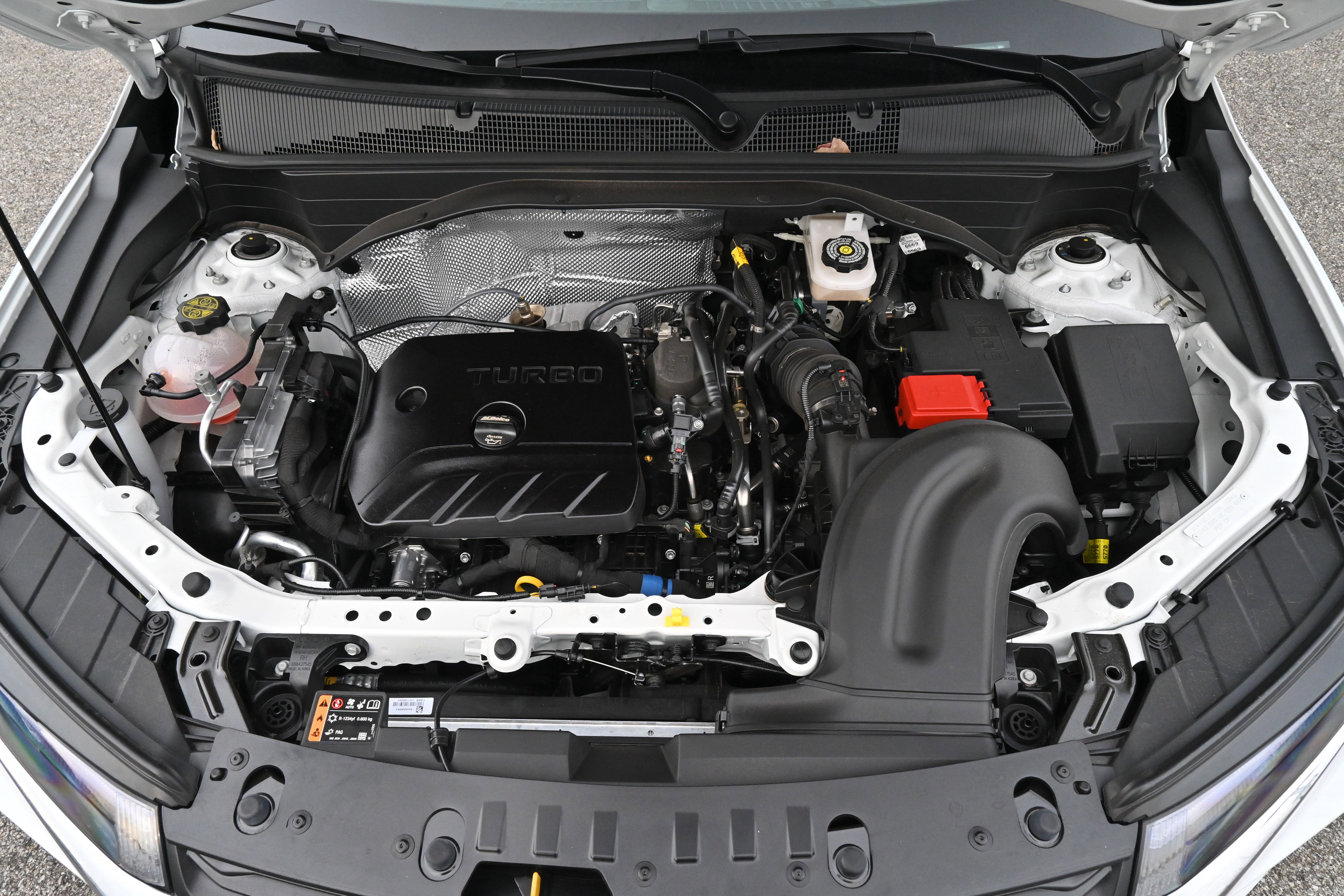 Used 2026 Chevrolet TrailBlazer LT w/ Convenience Package image 23