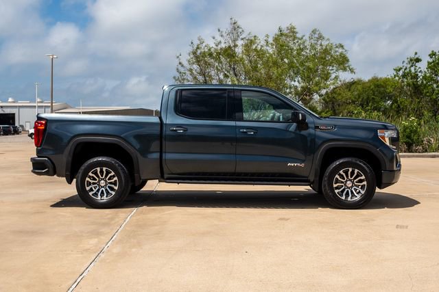 Used 2021 GMC Sierra 1500 AT4 w/ AT4 Premium Package AWD/4WD image 4