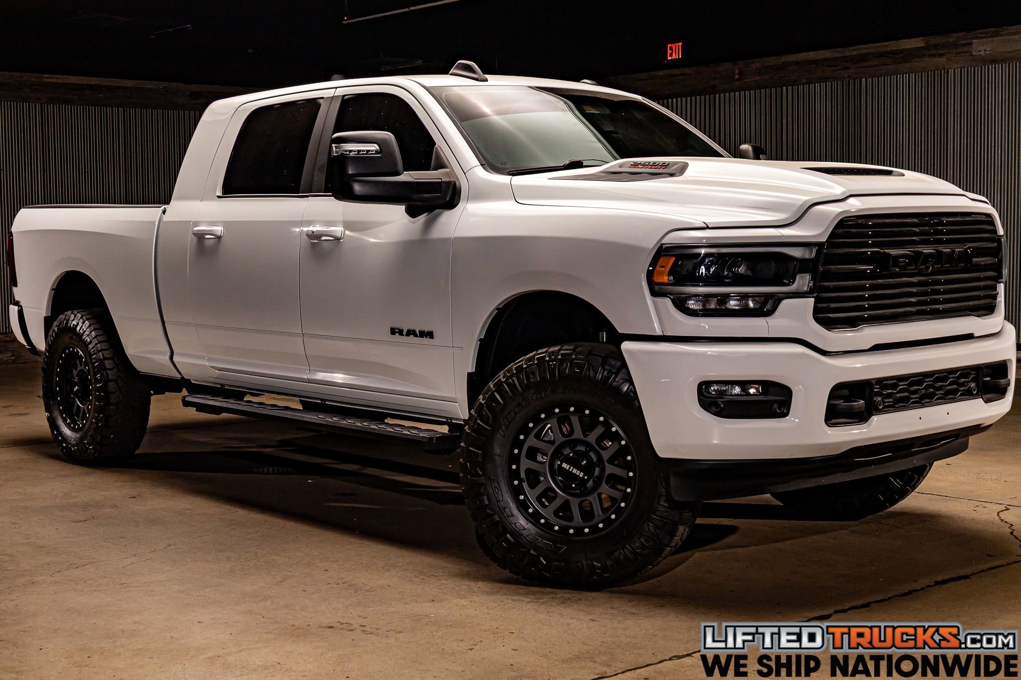Used 2024 RAM 2500 Laramie w/ Night Edition image 1