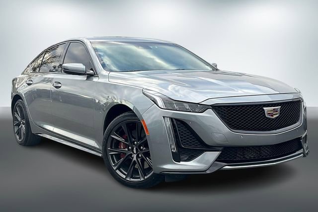 Used 2024 Cadillac CT5 Sport w/ Technology Package