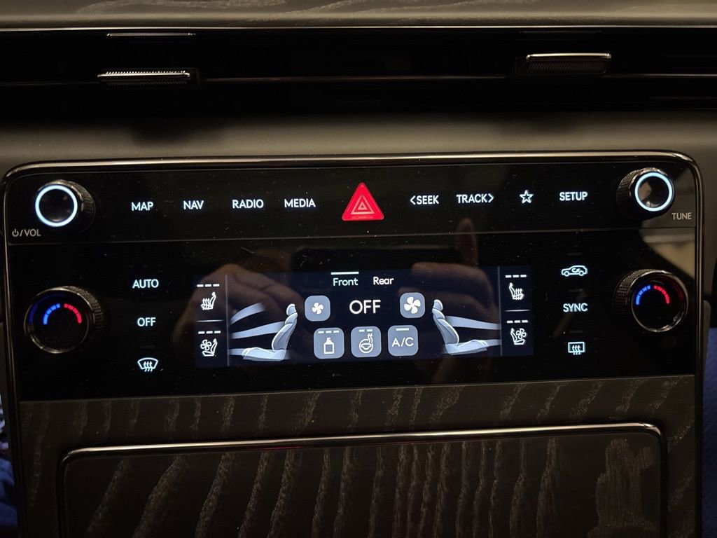 New 2026 Genesis GV80 3.5T Prestige image 20