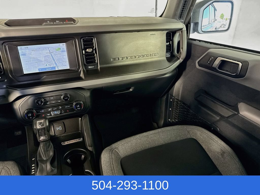Certified 2023 Ford Bronco Big Bend AWD/4WD image 25