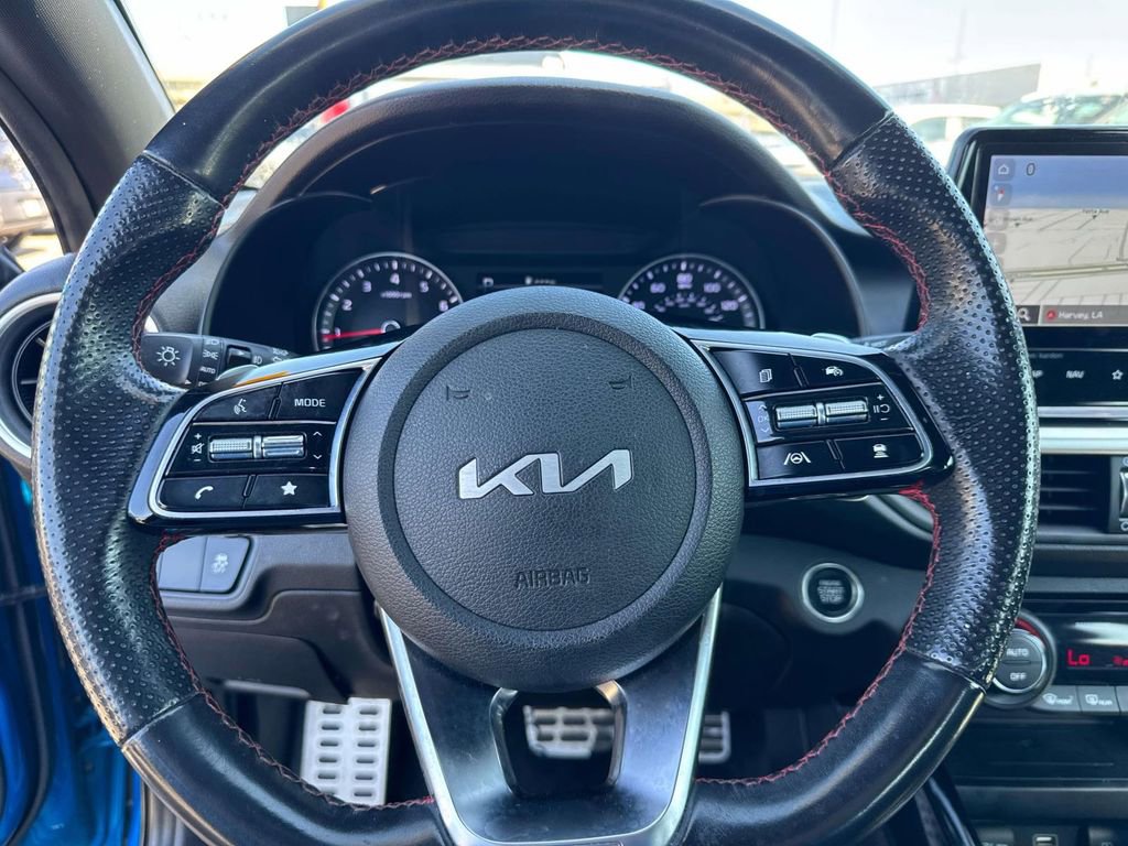 Certified 2023 Kia Forte GT w/ GT2 Package image 31