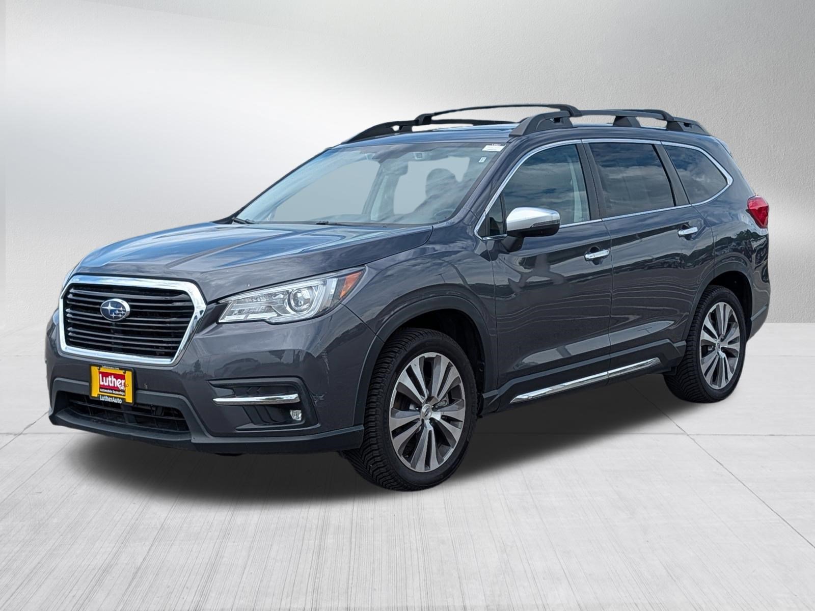 Used 2020 Subaru Ascent Touring w/ Popular Package #3 AWD/4WD image 3