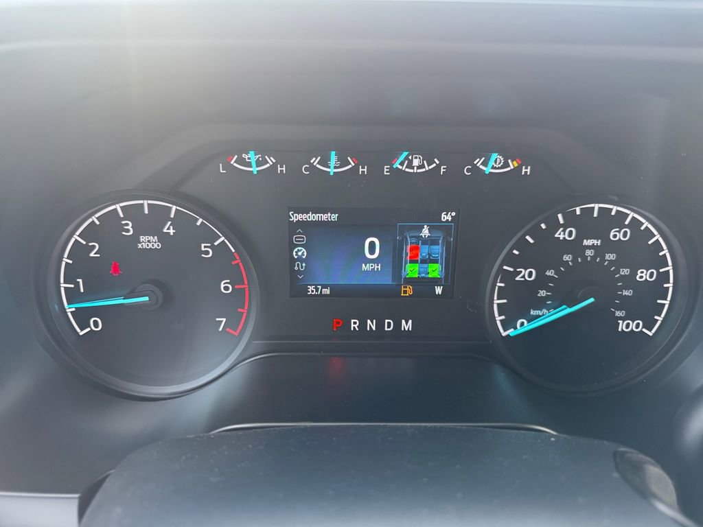 New 2026 Ford F350 XL w/ STX Appearance Package image 24