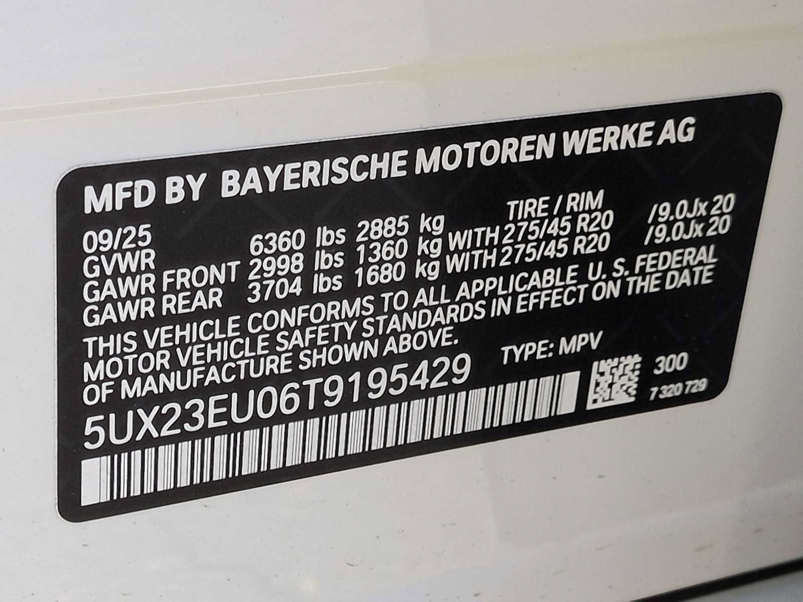 Used 2026 BMW X5 xDrive40i w/ M Sport Package AWD/4WD image 38