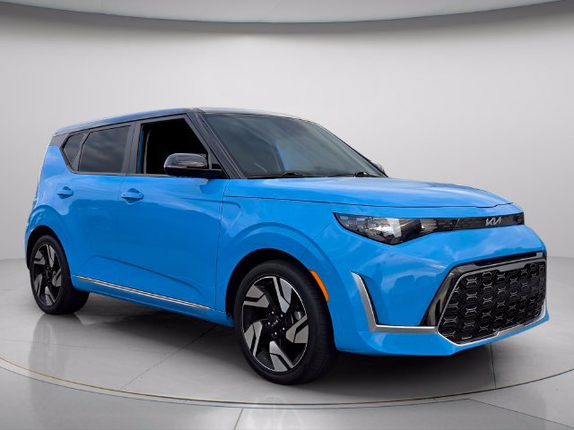 Used 2023 Kia Soul GT-Line FWD image 5