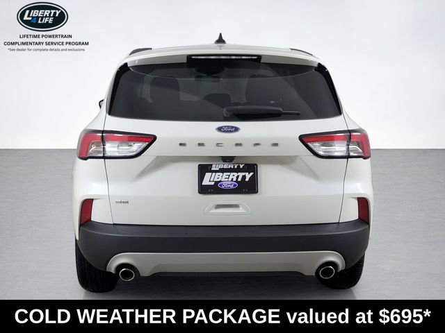 Used 2022 Ford Escape SE w/ Convenience Package image 4