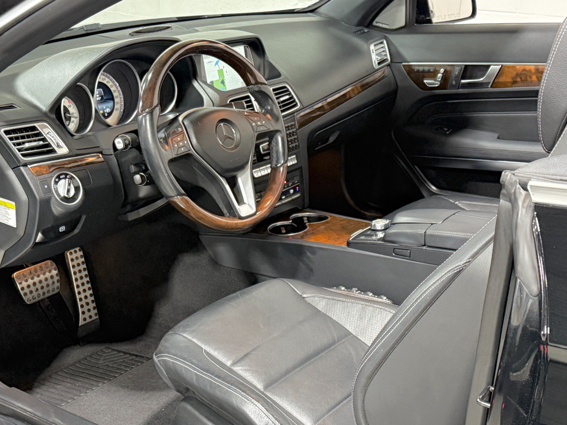 Used 2014 Mercedes-Benz E 550 Cabriolet image 67