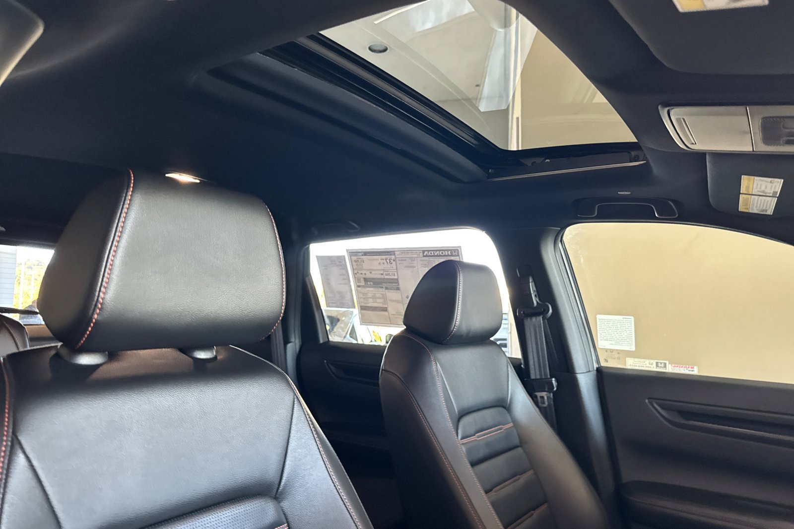 New 2027 Honda CR-V Sport-L image 15