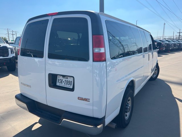 Used 2025 GMC Savana 3500 LT w/ LT Preferred Equipment Group RWD image 4