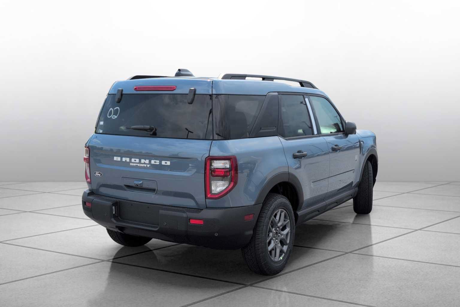New 2026 Ford Bronco Sport Big Bend w/ Convenience Package AWD/4WD image 14