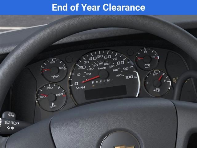 New 2025 Chevrolet Express 2500 Extended w/ Driver Convenience Package image 19