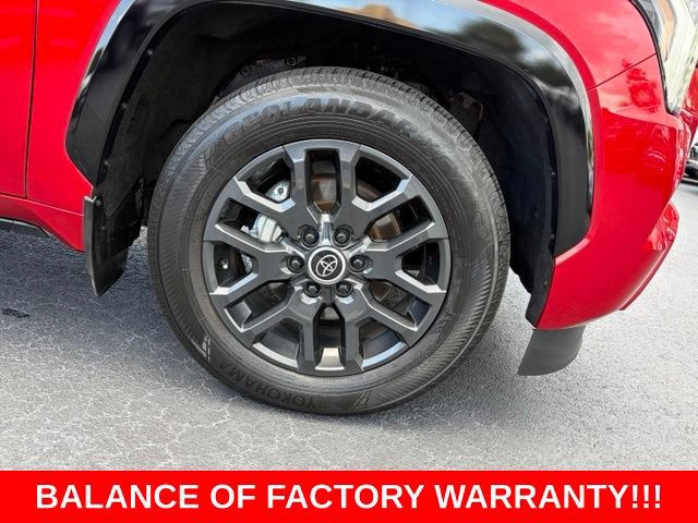 Used 2024 Toyota Sequoia Platinum RWD image 8