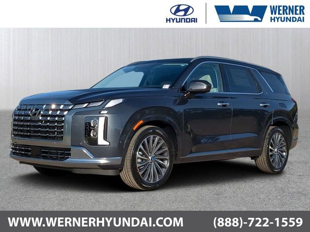 New 2024 Hyundai Palisade Calligraphy image 1