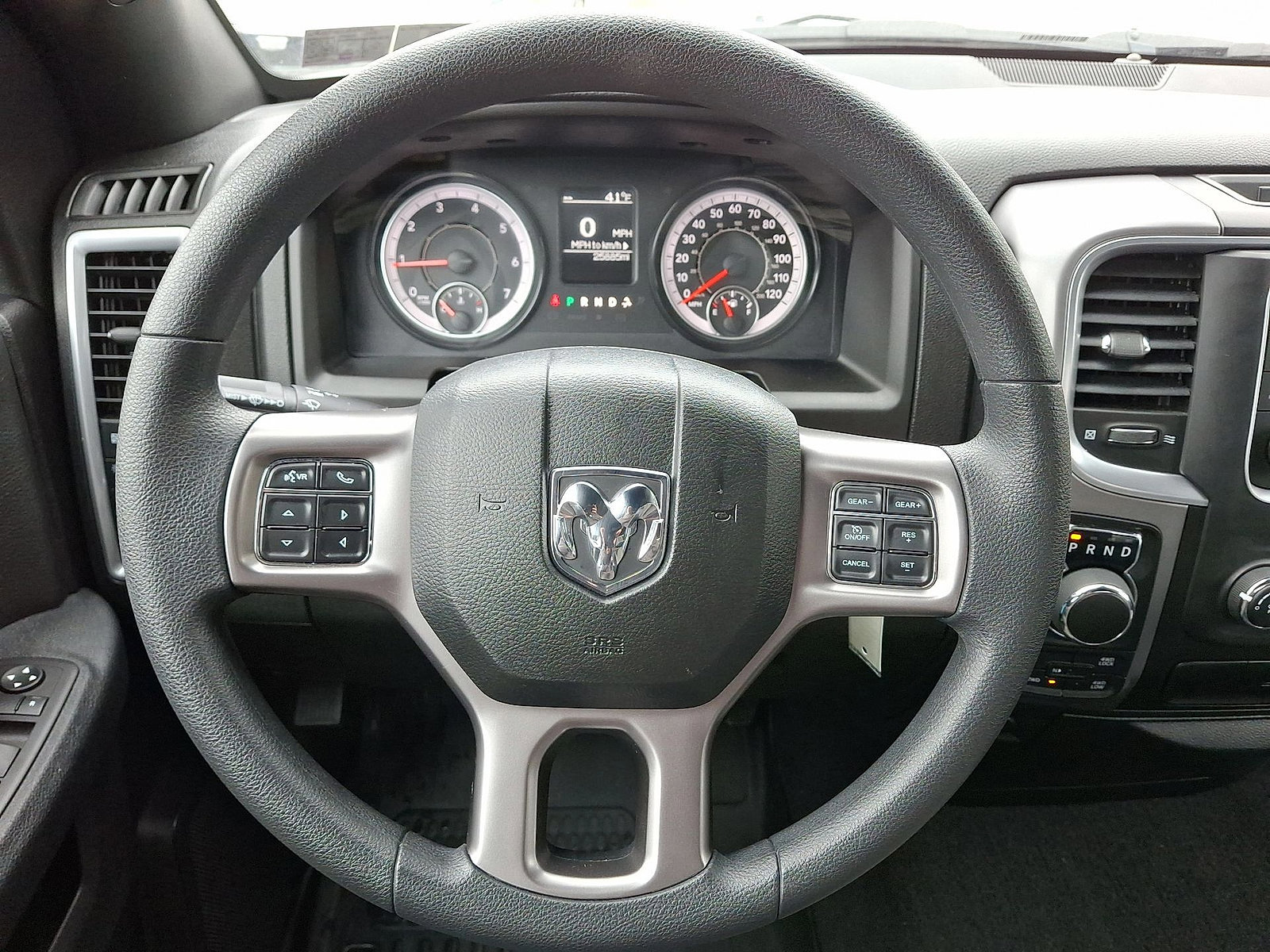 Used 2024 RAM 1500 Classic Warlock image 17