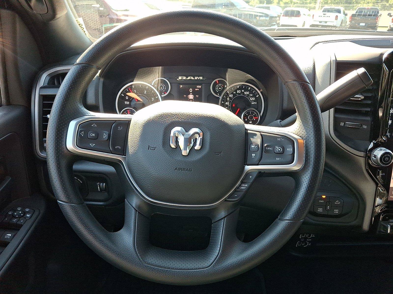 New 2026 RAM 2500 Warlock AWD/4WD image 13