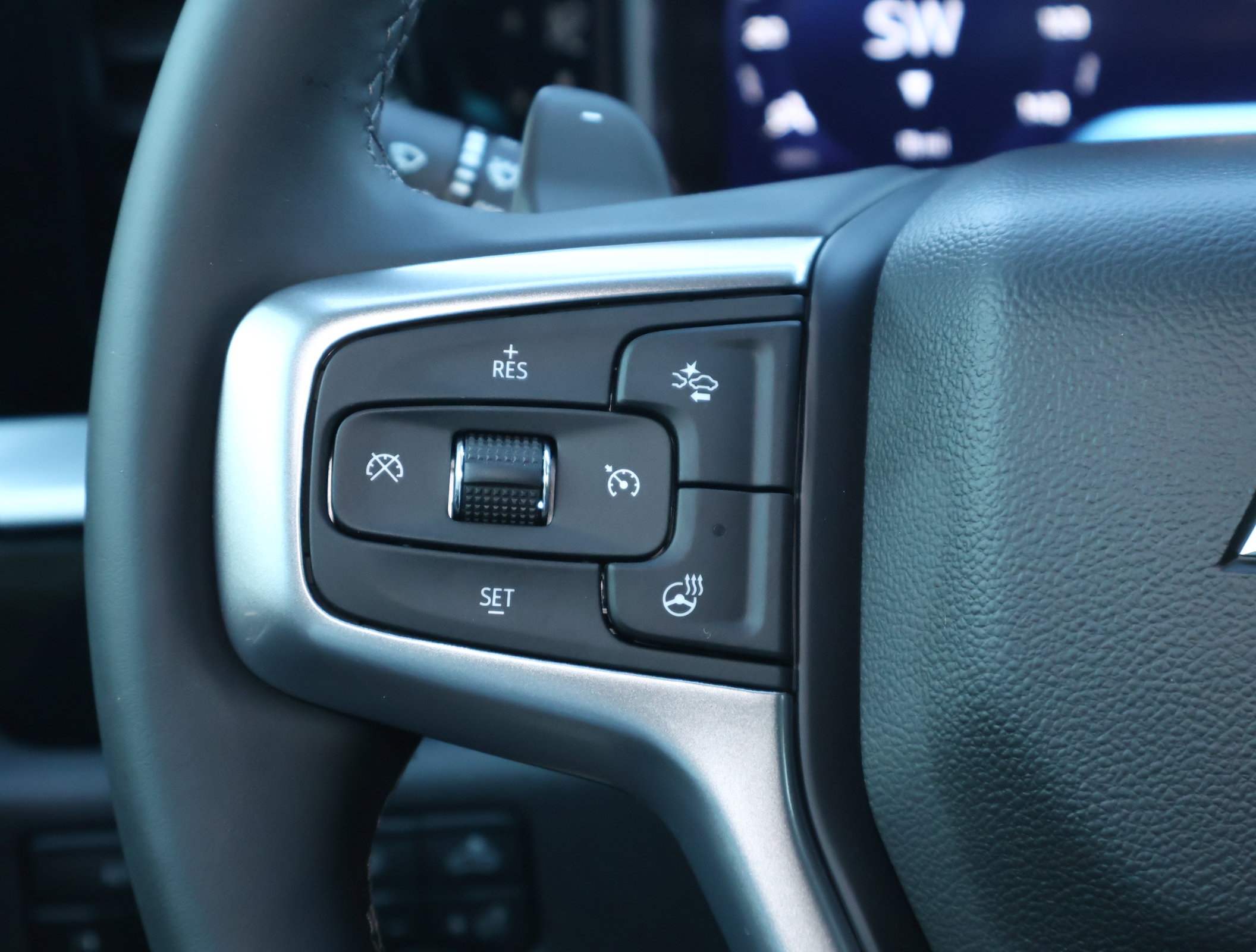 New 2026 Chevrolet Silverado 1500 RST w/ Safety Package AWD/4WD image 15