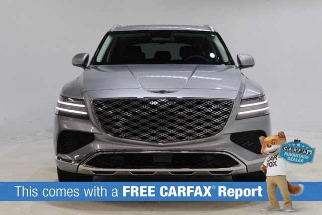 Used 2025 Genesis GV80 3.5T Prestige AWD/4WD image 2