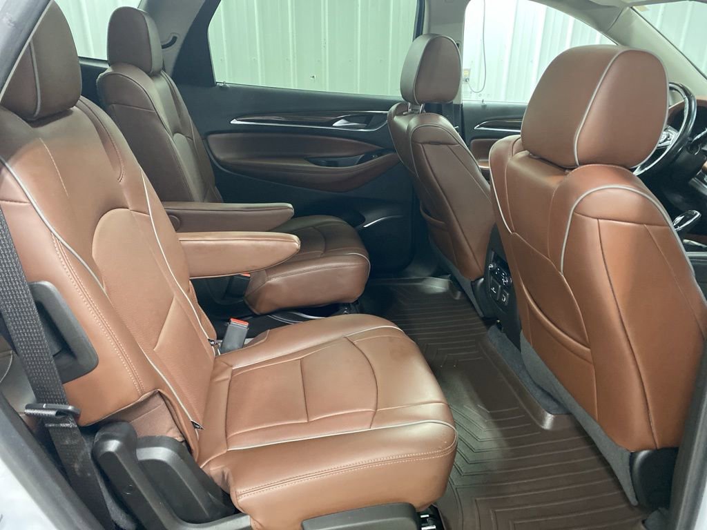 Used 2021 Buick Enclave Avenir w/ Avenir Technology Package image 19