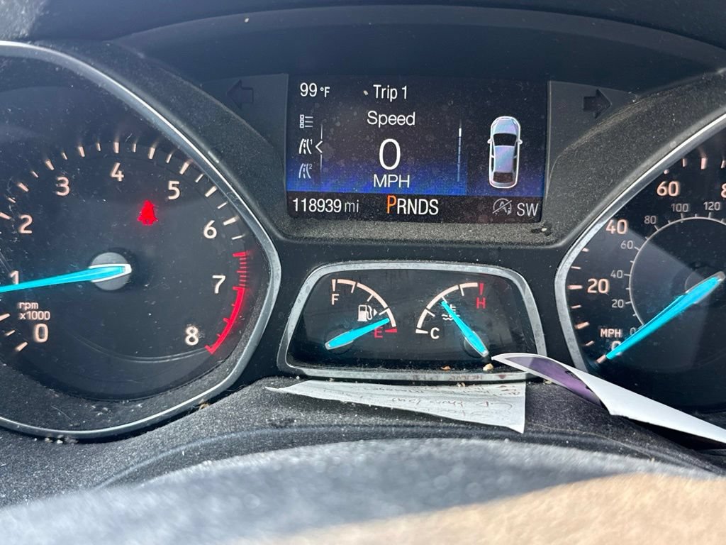 Used 2019 Ford Escape SE FWD image 24