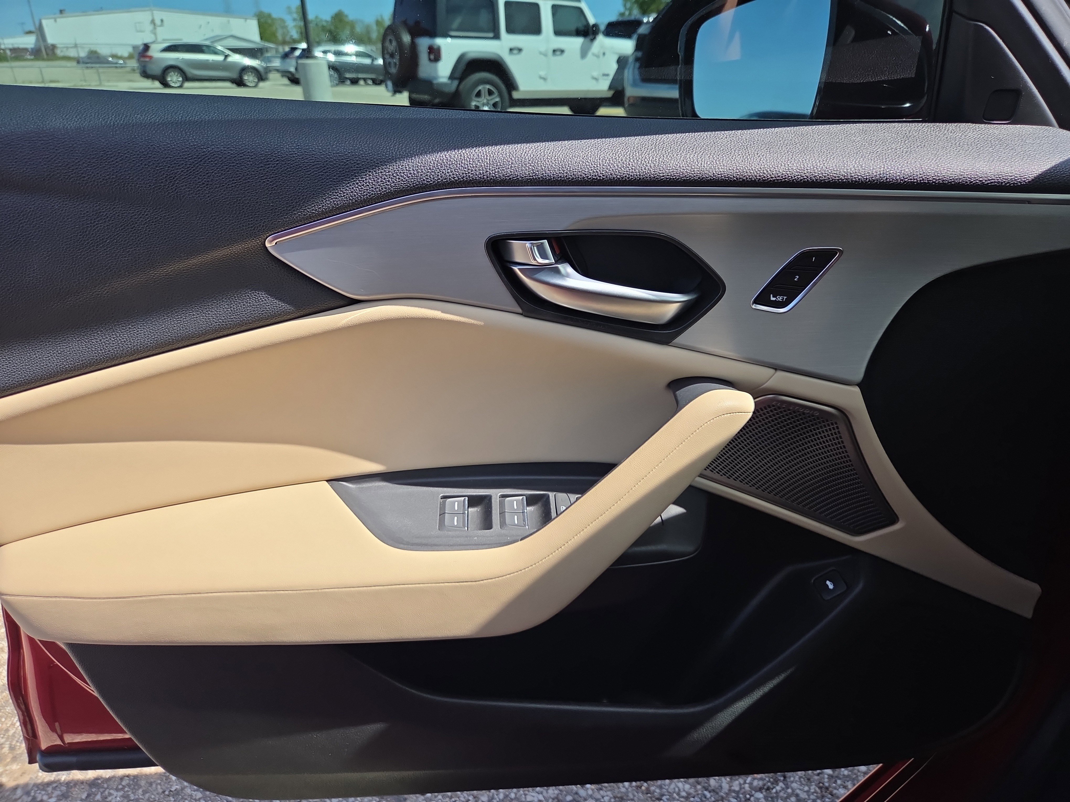 Used 2021 Acura TLX SH-AWD w/ Technology Package image 10