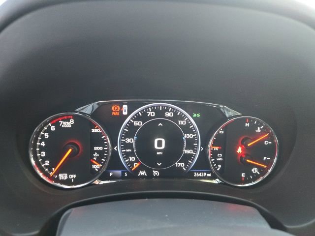 Used 2023 GMC Terrain Denali image 24