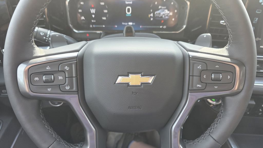 New 2026 Chevrolet Silverado 1500 High Country w/ Technology Package AWD/4WD image 17