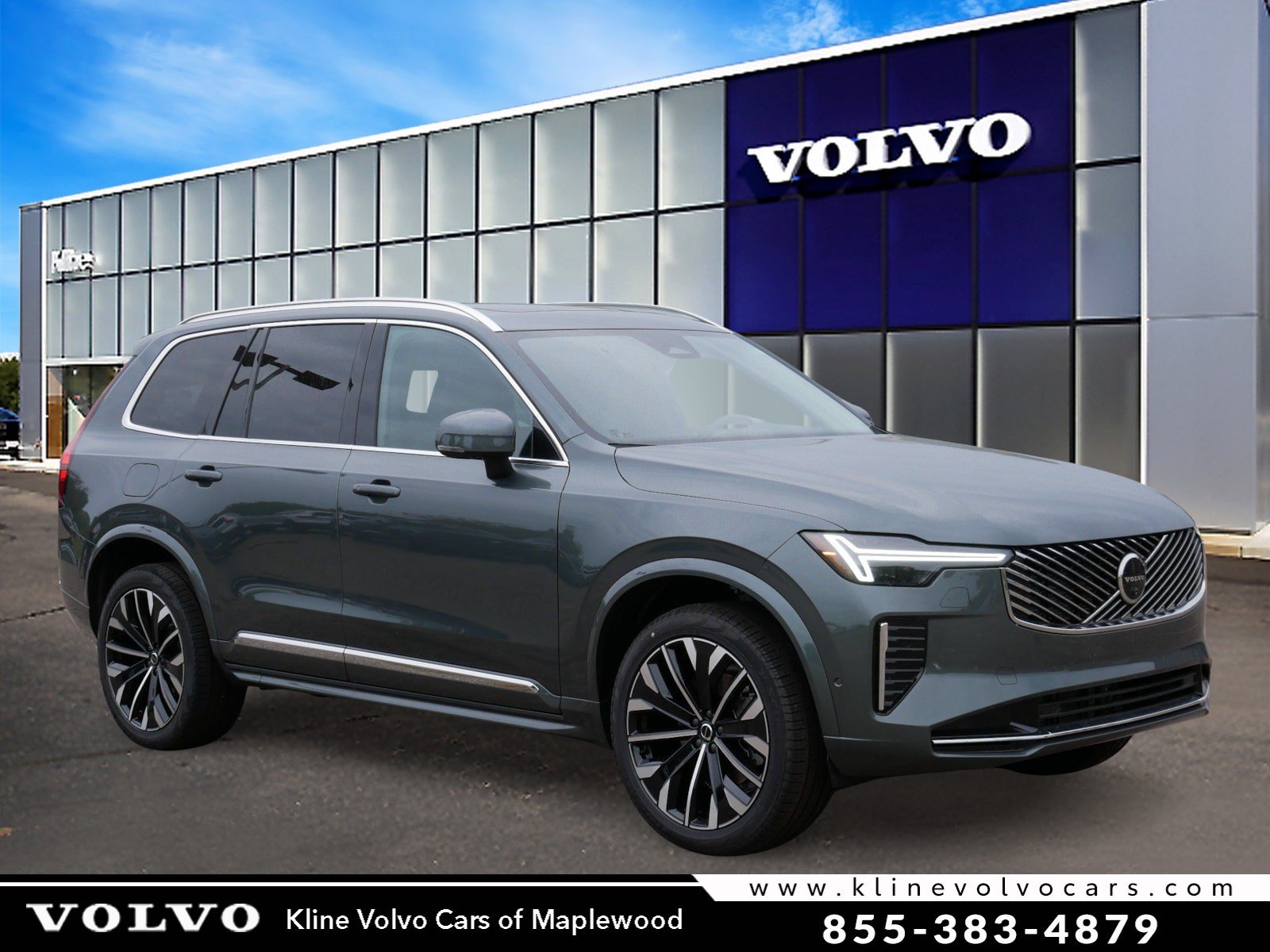 New 2027 Volvo XC90 B6 Plus