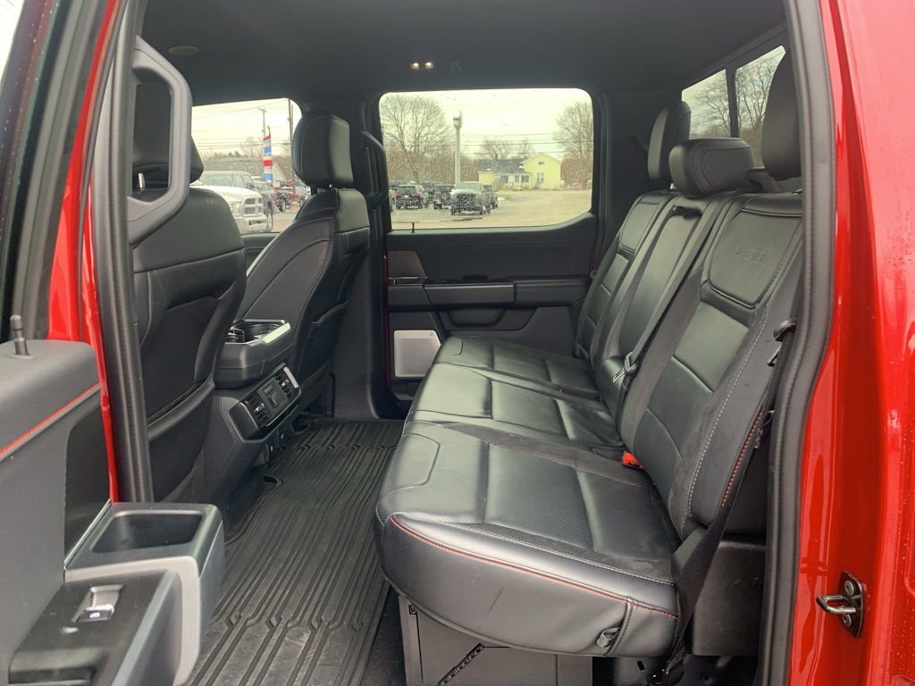Used 2025 Ford F150 Raptor image 10