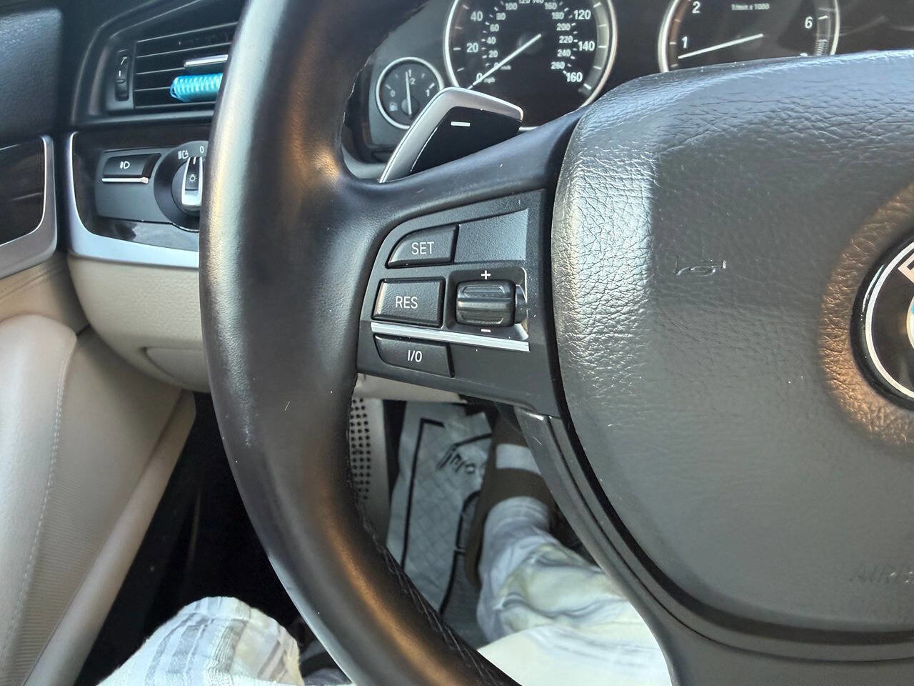 Used 2012 BMW 535i Sedan image 26