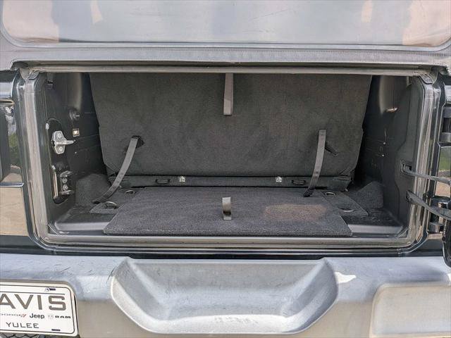 Certified 2021 Jeep Wrangler Sport AWD/4WD image 12