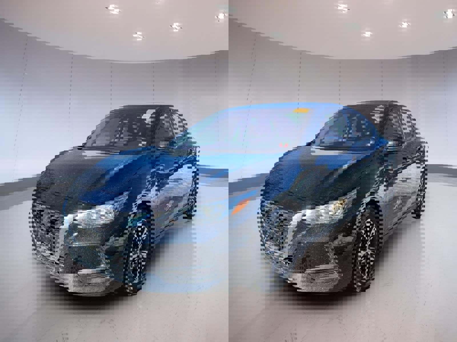 Used 2023 Nissan Sentra SV w/ All-Weather Package image 2