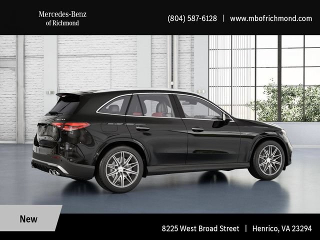 New 2026 Mercedes-Benz GLC 43 AMG 4MATIC image 19