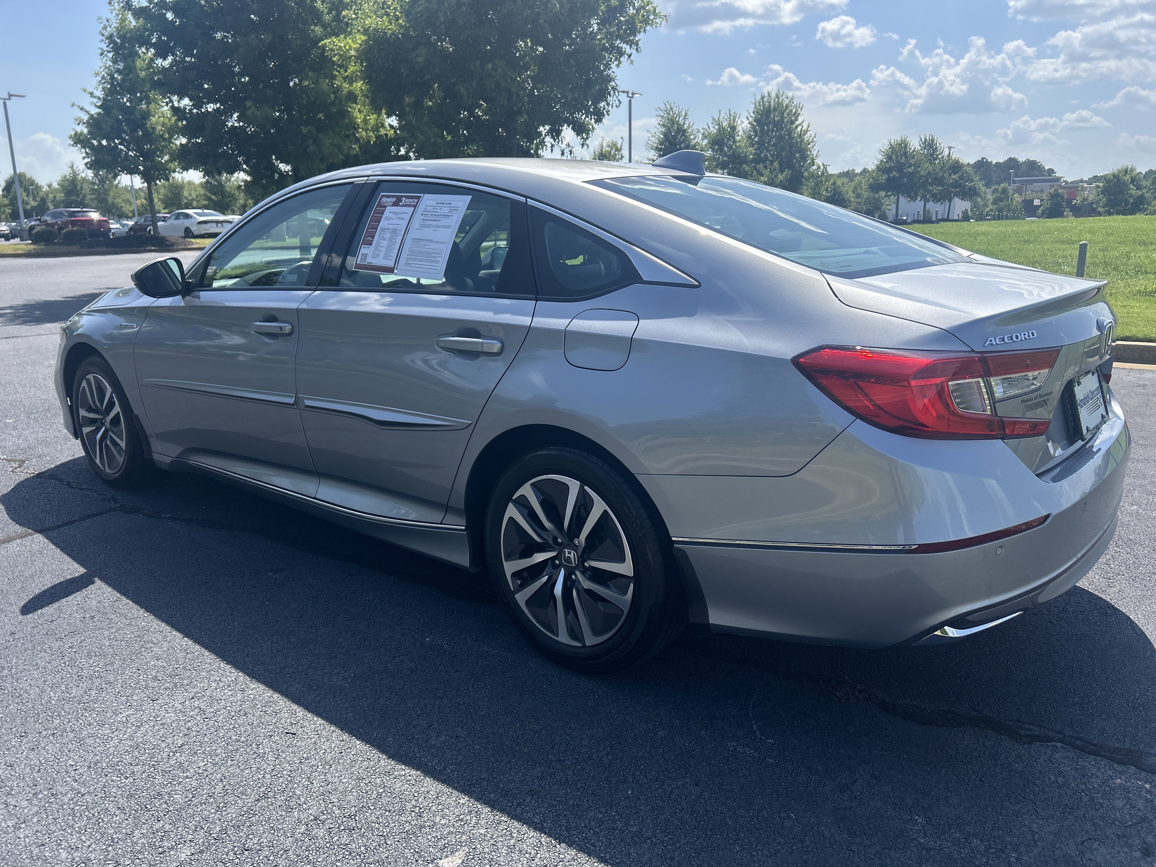 Certified 2022 Honda Accord EX-L image 7