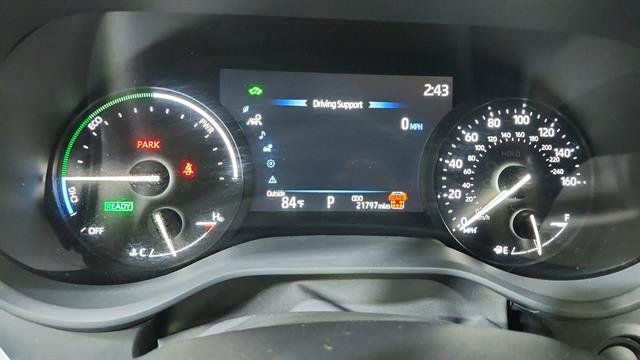 Used 2025 Toyota Sienna XLE w/ XLE Plus Package AWD/4WD image 14