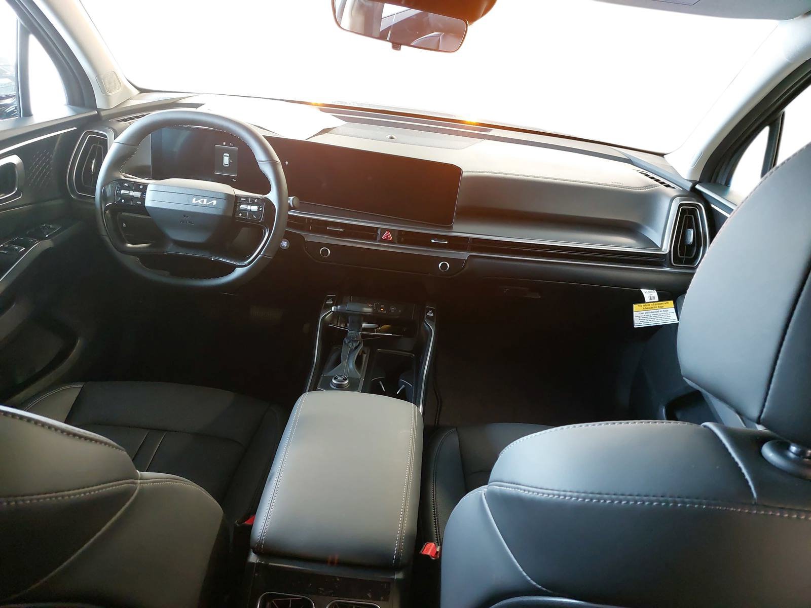 New 2026 Kia Sorento S w/ S Panoramic Sunroof Package FWD image 9