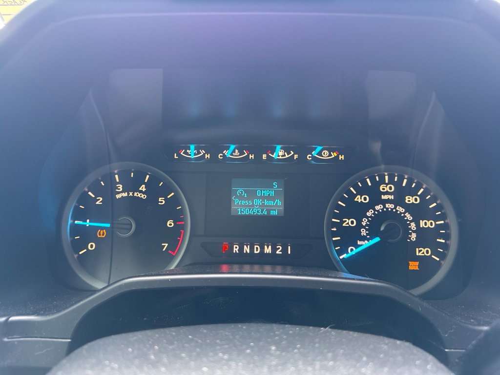 Used 2016 Ford F150 XLT RWD image 14