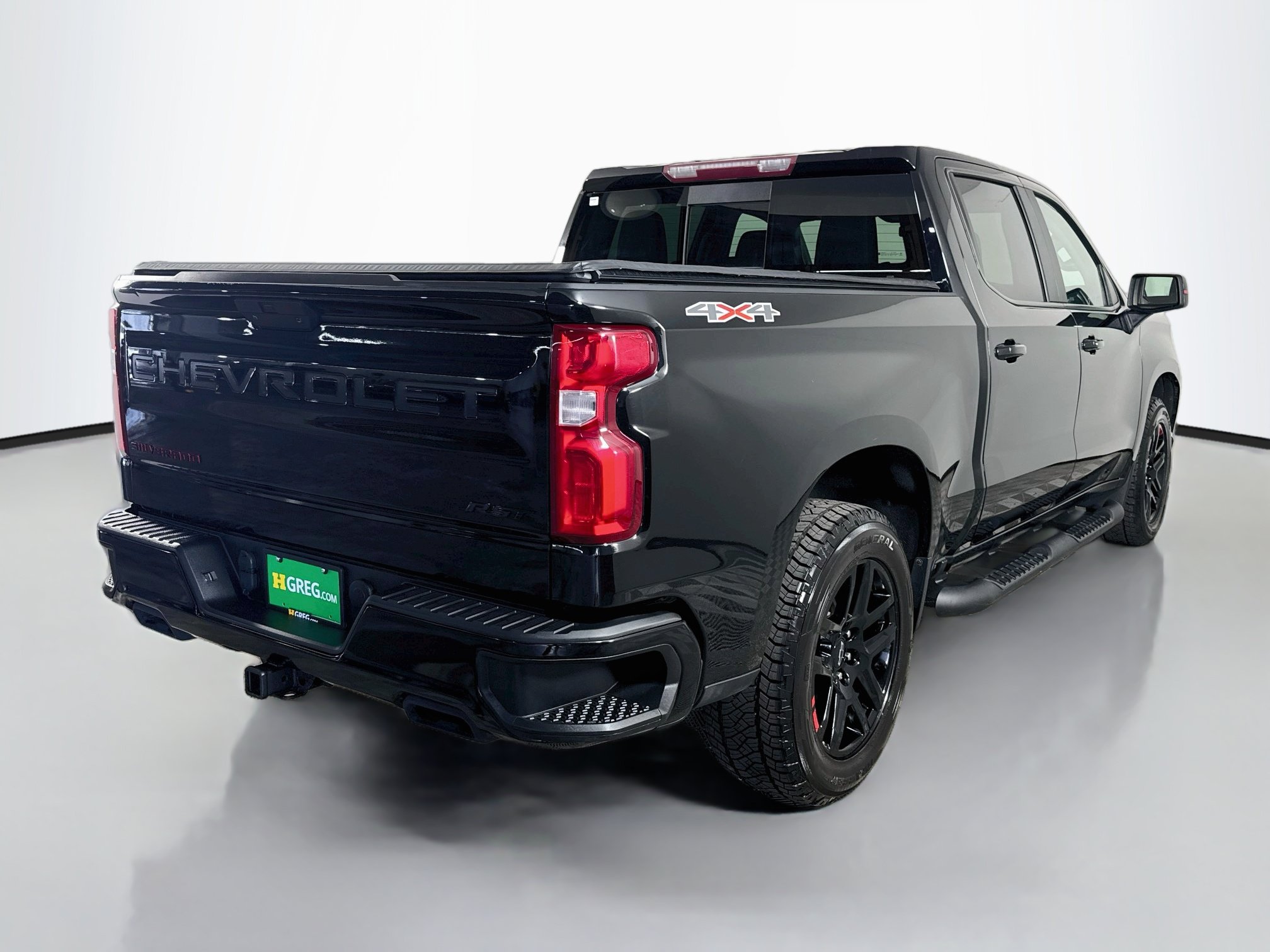 Used 2021 Chevrolet Silverado 1500 RST w/ Redline Edition AWD/4WD image 10