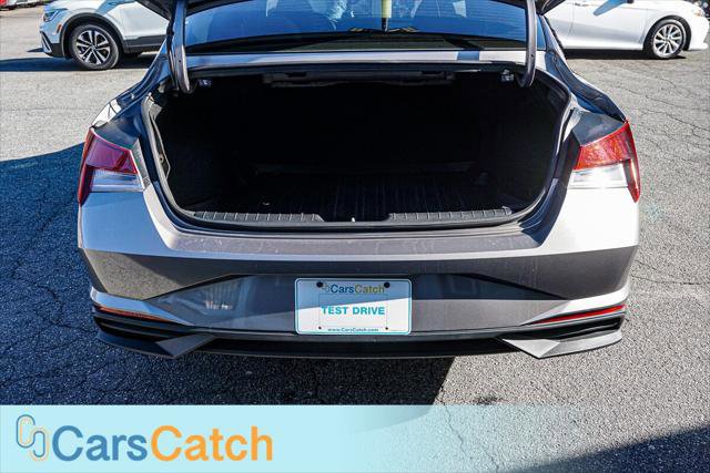 Used 2023 Hyundai Elantra SEL w/ Convenience Package image 38