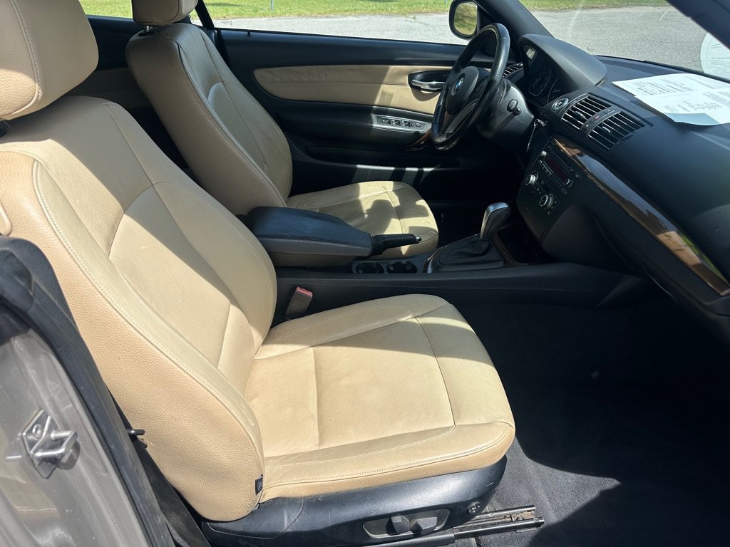 Used 2011 BMW 128i Convertible RWD image 20