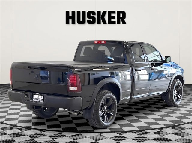 Used 2022 RAM 1500 Classic Warlock image 5