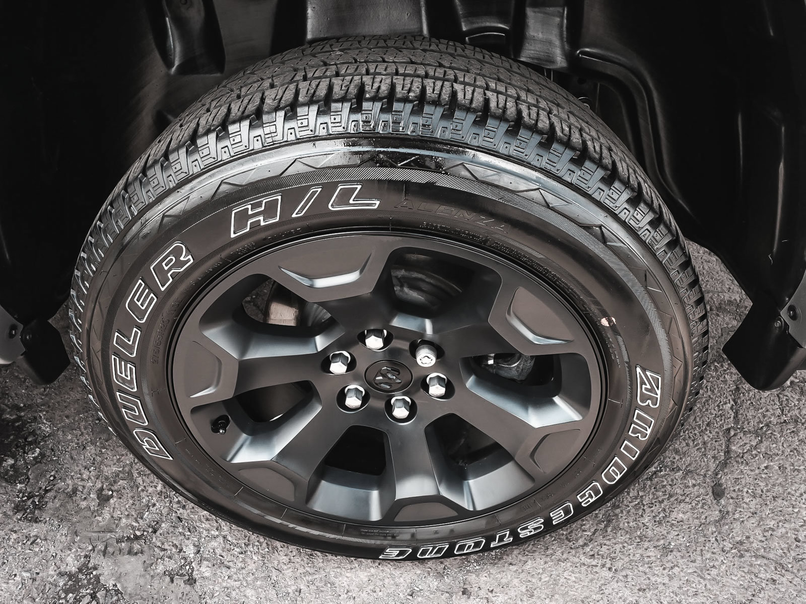 Used 2026 RAM 1500 Big Horn AWD/4WD image 8