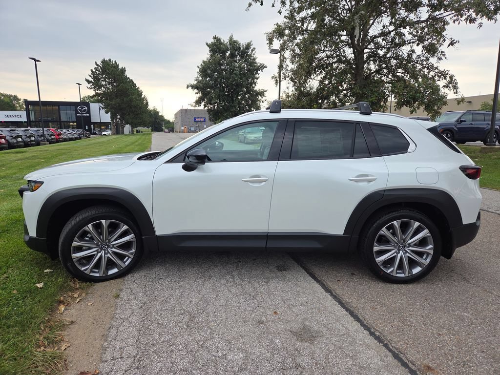 New 2026 MAZDA CX-50 2.5 Turbo w/ Cargo Package AWD/4WD image 7