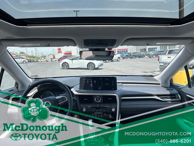 Used 2022 Lexus RX 350 AWD w/ Premium Package image 10