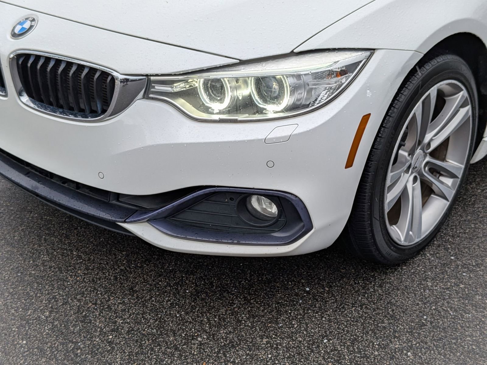 Used 2016 BMW 428i Gran Coupe xDrive AWD/4WD image 9