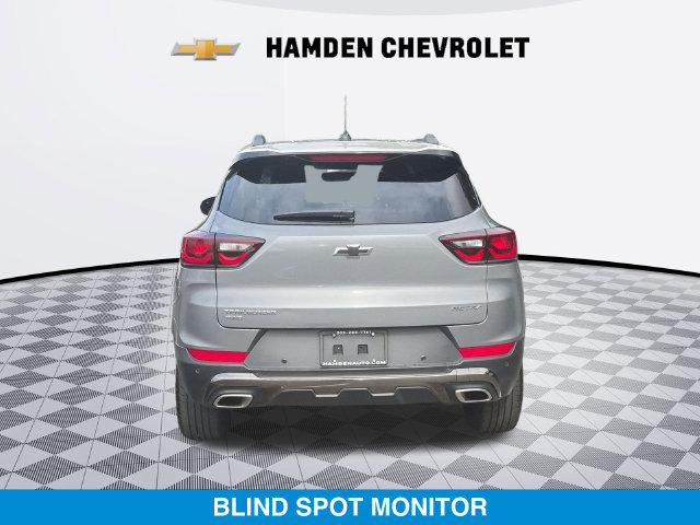 Used 2024 Chevrolet TrailBlazer ACTIV w/ Convenience Package AWD/4WD image 4