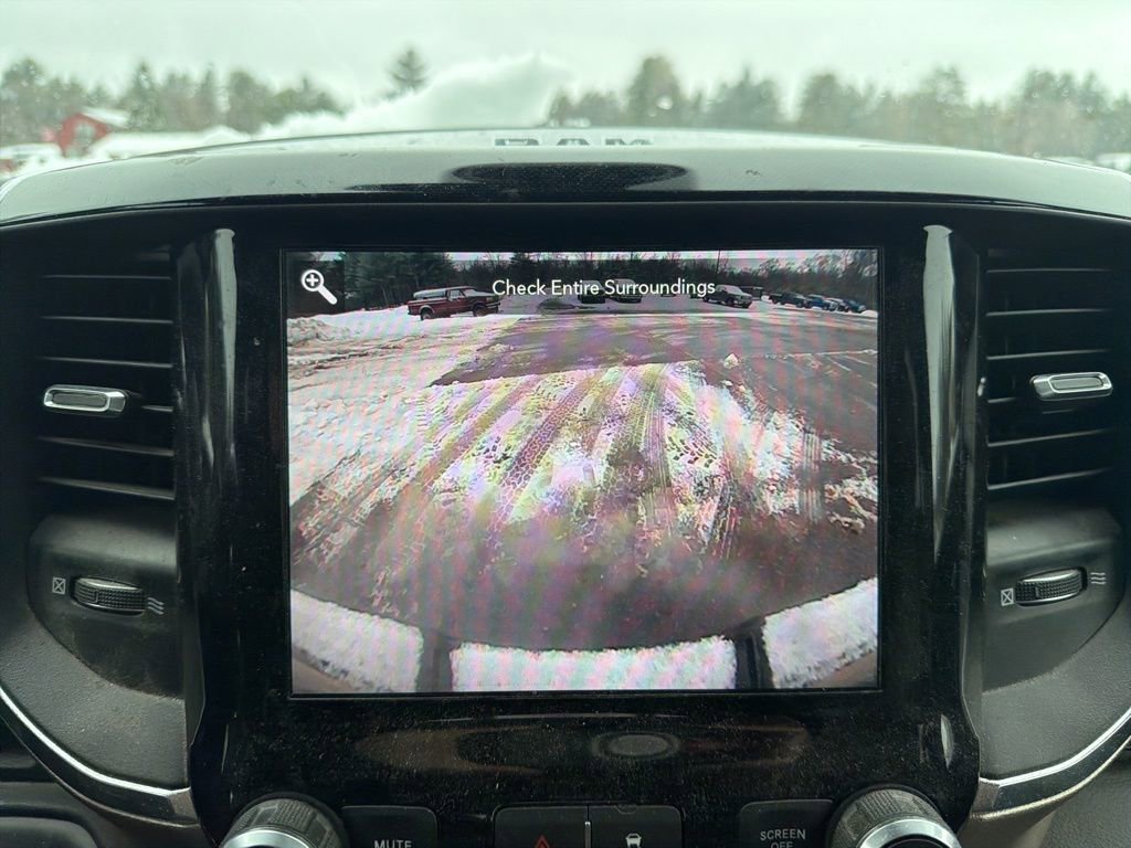 Used 2019 RAM 2500 Laramie w/ Black Appearance Package image 28