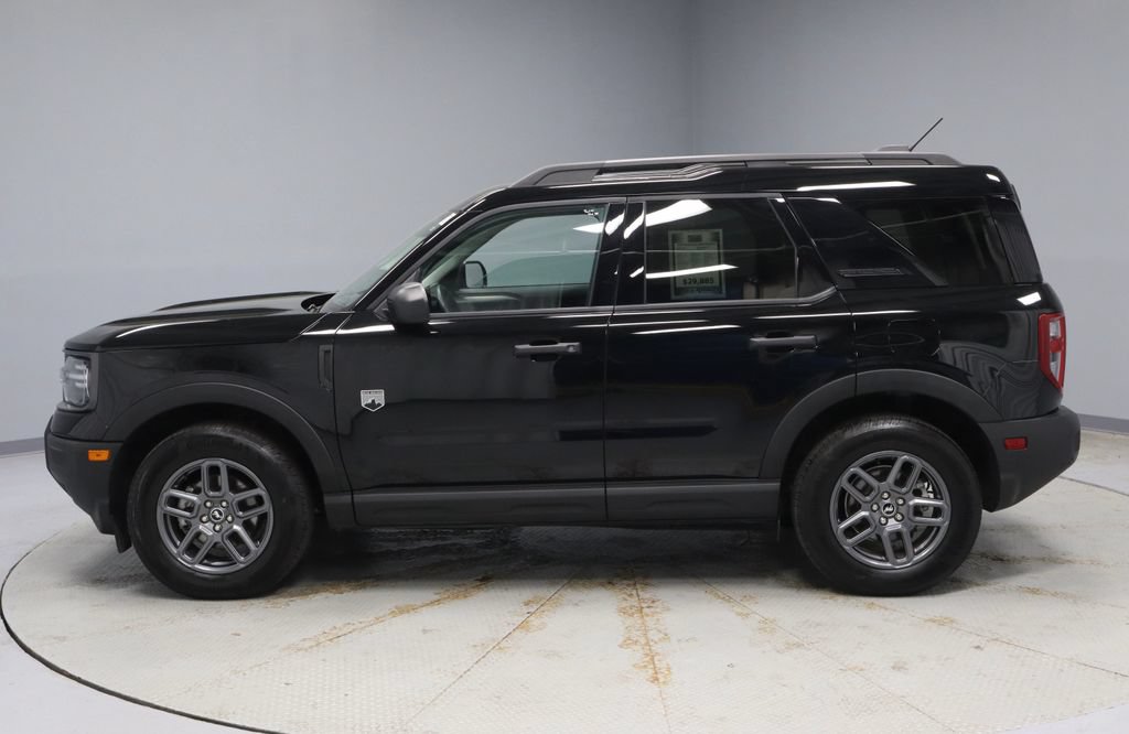 Certified 2025 Ford Bronco Sport Big Bend w/ Convenience Package AWD/4WD image 6