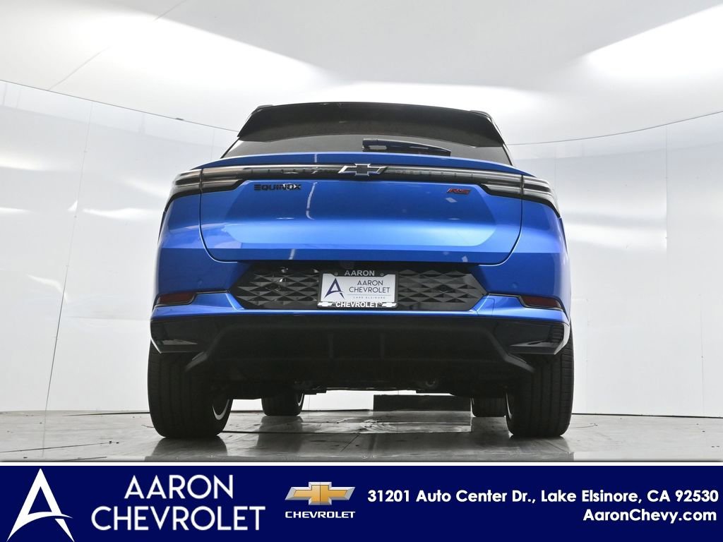 New 2026 Chevrolet Equinox EV RS image 55
